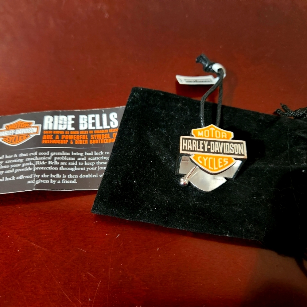 Ride bell